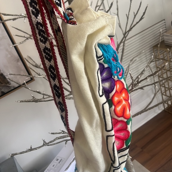 Peruvian back pack - Picture 6 of 6